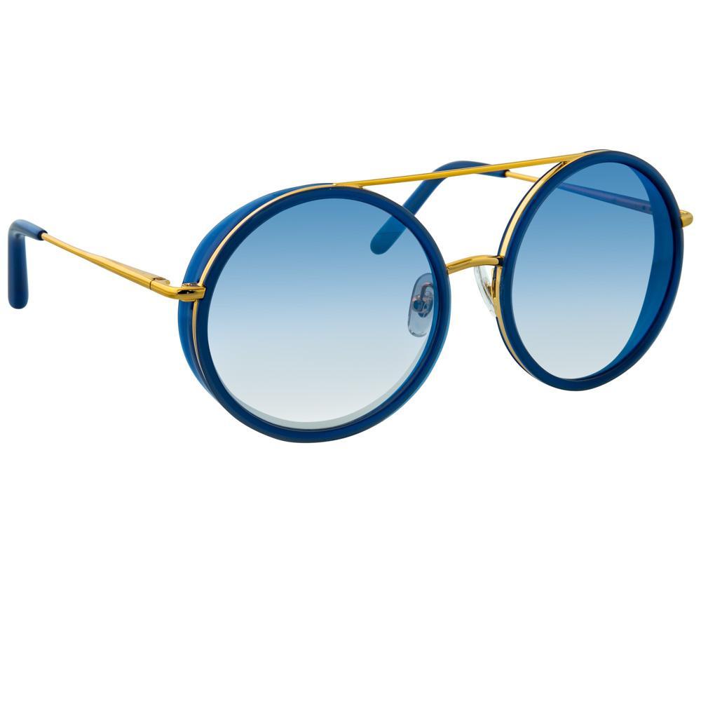 Color_MW177C6SUN - Matthew Williamson 177 C6 Aviator Sunglasses