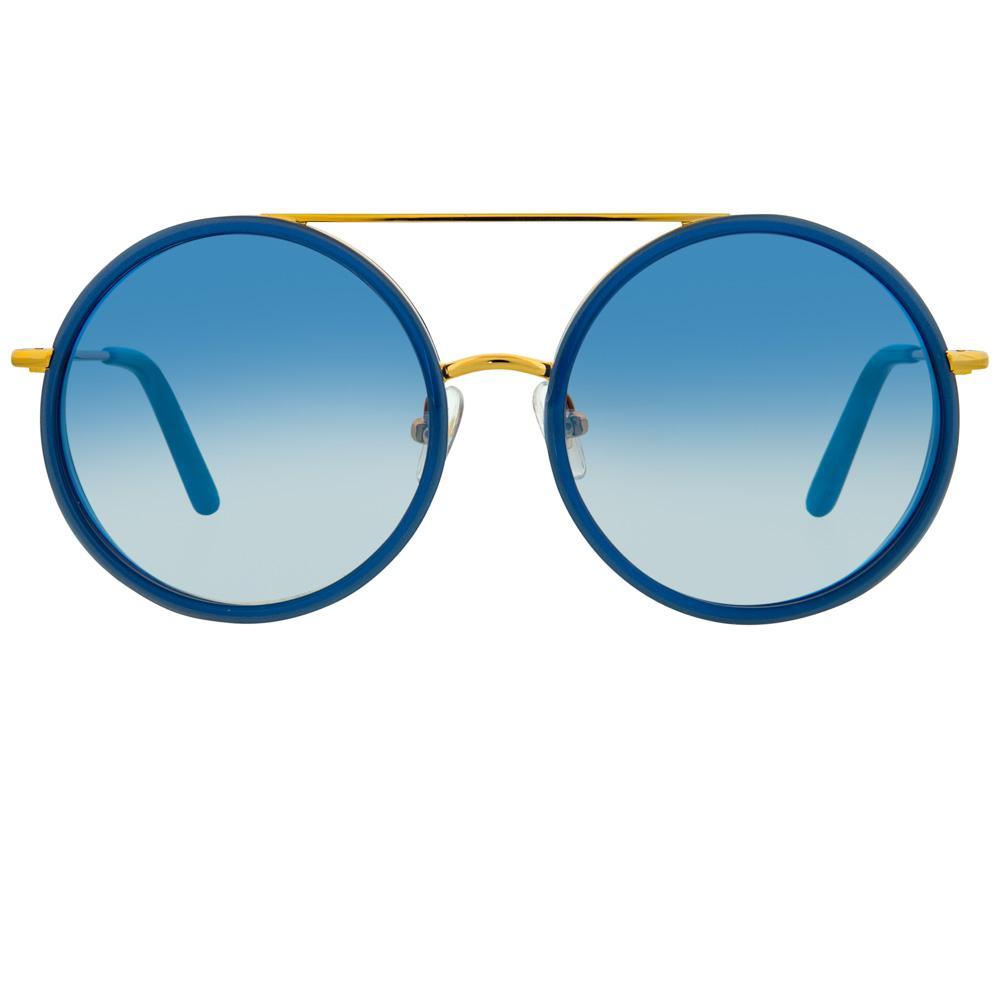 Color_MW177C6SUN - Matthew Williamson 177 C6 Aviator Sunglasses