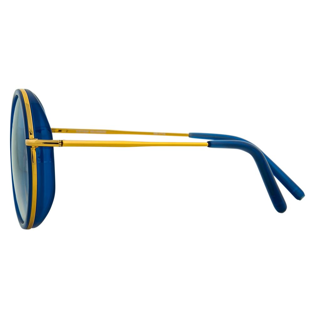 Color_MW177C6SUN - Matthew Williamson 177 C6 Aviator Sunglasses