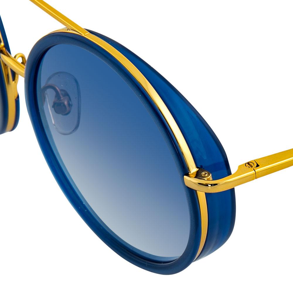 Color_MW177C6SUN - Matthew Williamson 177 C6 Aviator Sunglasses
