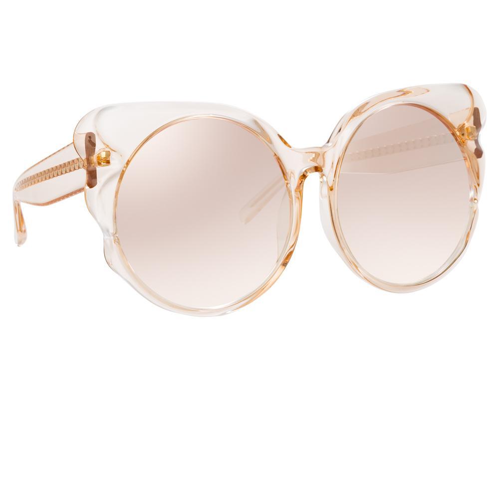 Color_MW199C1SUN - Matthew Williamson 199 C1 Oversized Sunglasses