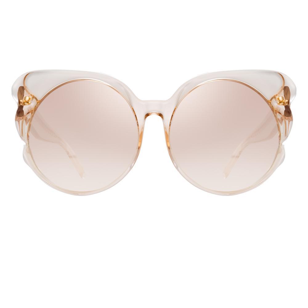 Color_MW199C1SUN - Matthew Williamson 199 C1 Oversized Sunglasses