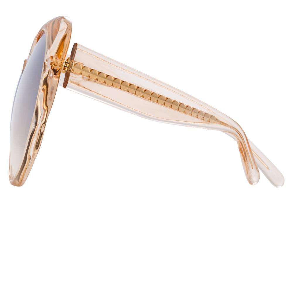 Color_MW199C1SUN - Matthew Williamson 199 C1 Oversized Sunglasses