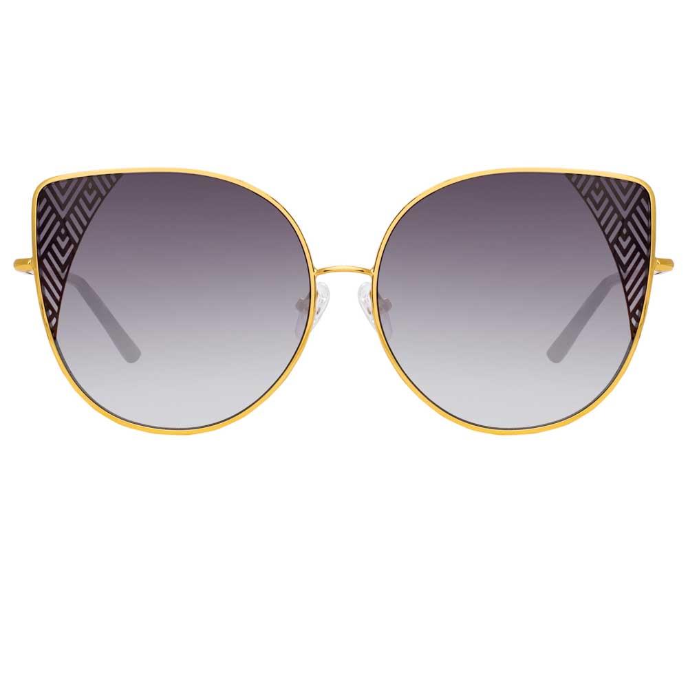 Color_MW227C1SUN - Matthew Williamson Orchid C1 Oversized Sunglasses