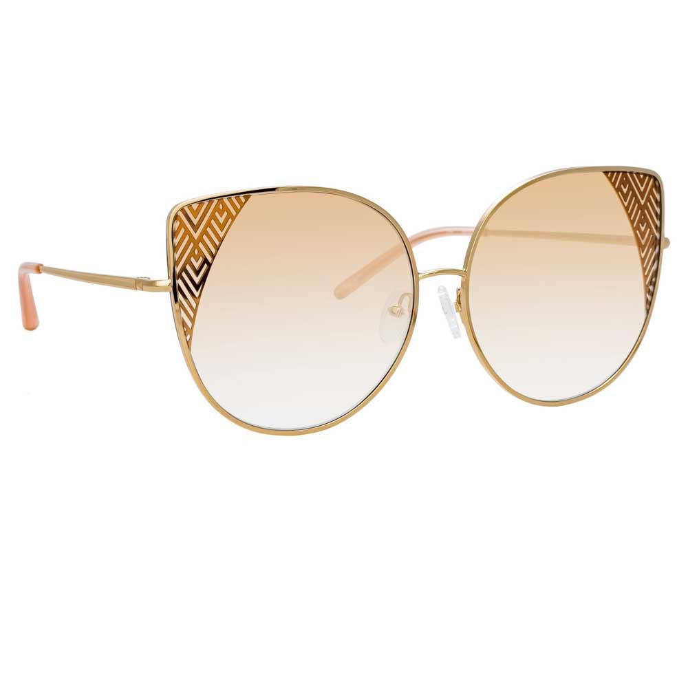 Color_MW227C2SUN - Matthew Williamson Orchid C2 Oversized Sunglasses