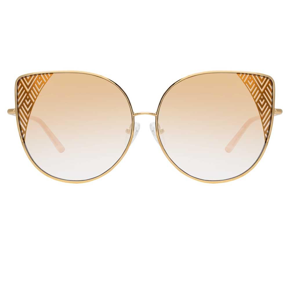 Color_MW227C2SUN - Matthew Williamson Orchid C2 Oversized Sunglasses