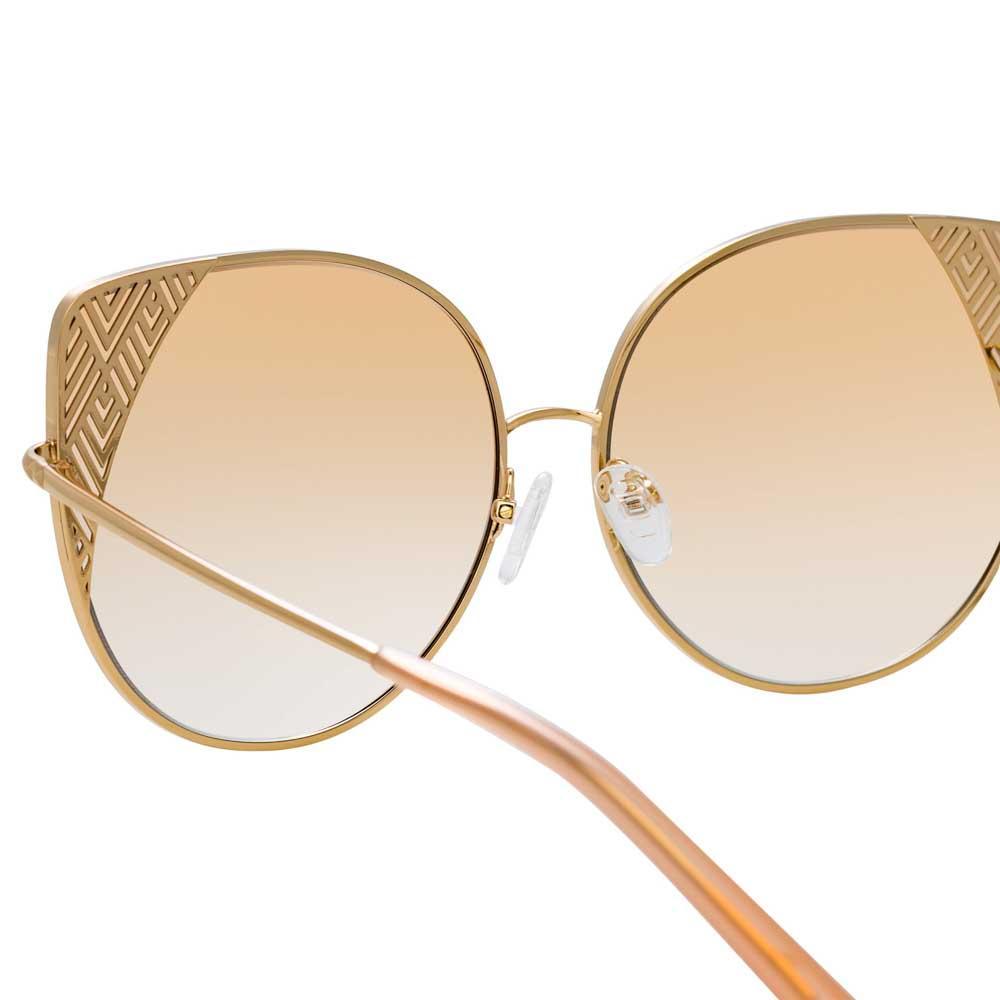 Color_MW227C2SUN - Matthew Williamson Orchid C2 Oversized Sunglasses