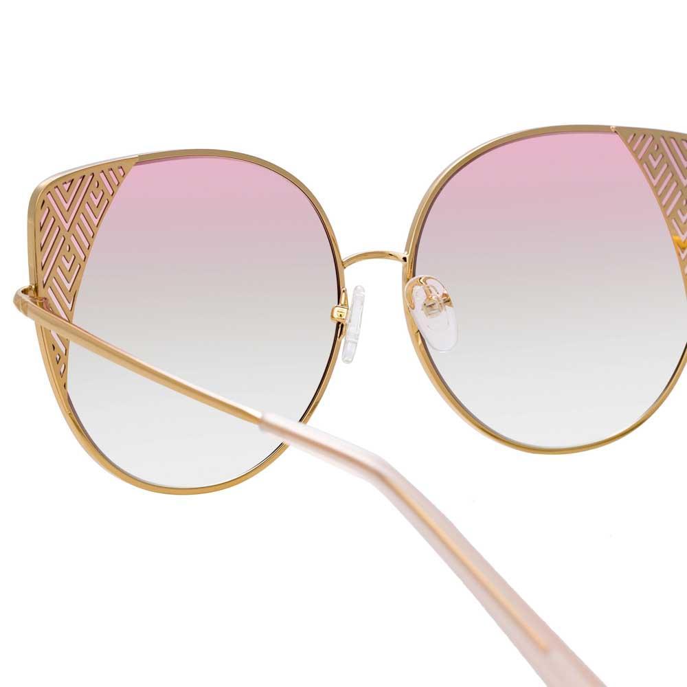 Color_MW227C4SUN - Matthew Williamson Orchid C4 Oversized Sunglasses