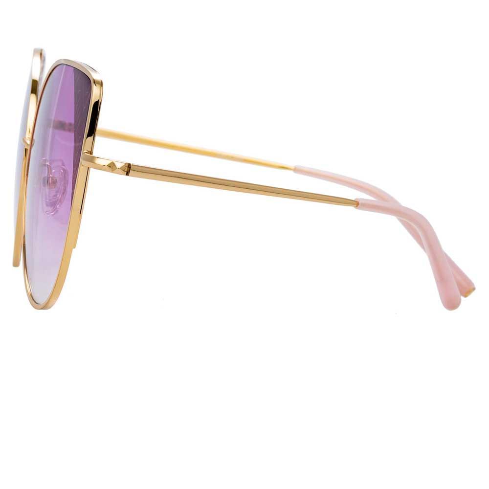 Color_MW227C5SUN - Matthew Williamson Orchid C5 Oversized Sunglasses