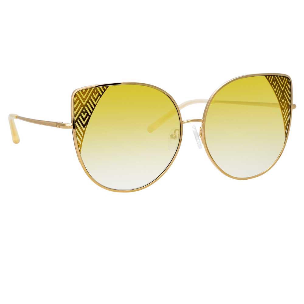 Color_MW227C6SUN - Matthew Williamson Orchid C6 Oversized Sunglasses