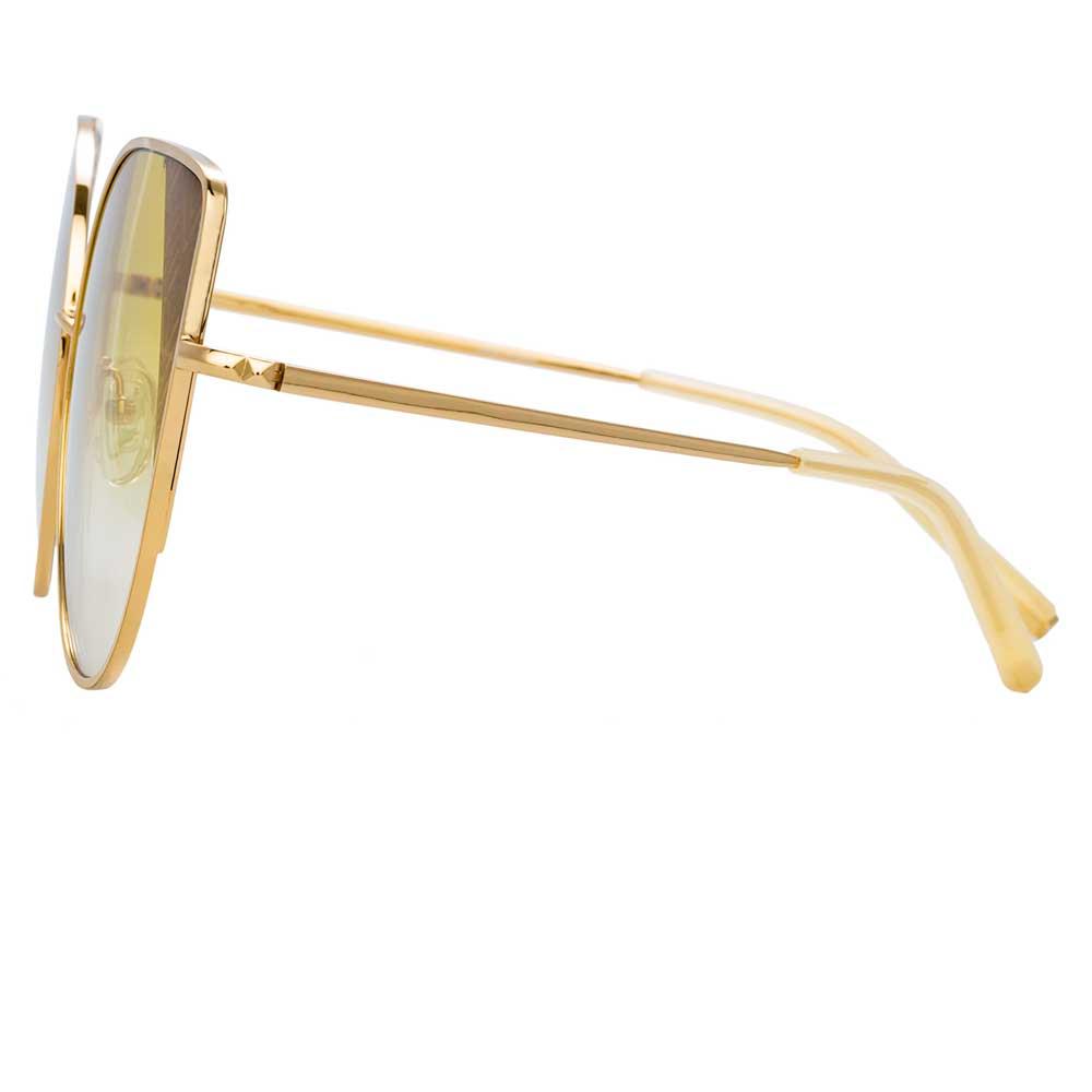 Color_MW227C6SUN - Matthew Williamson Orchid C6 Oversized Sunglasses