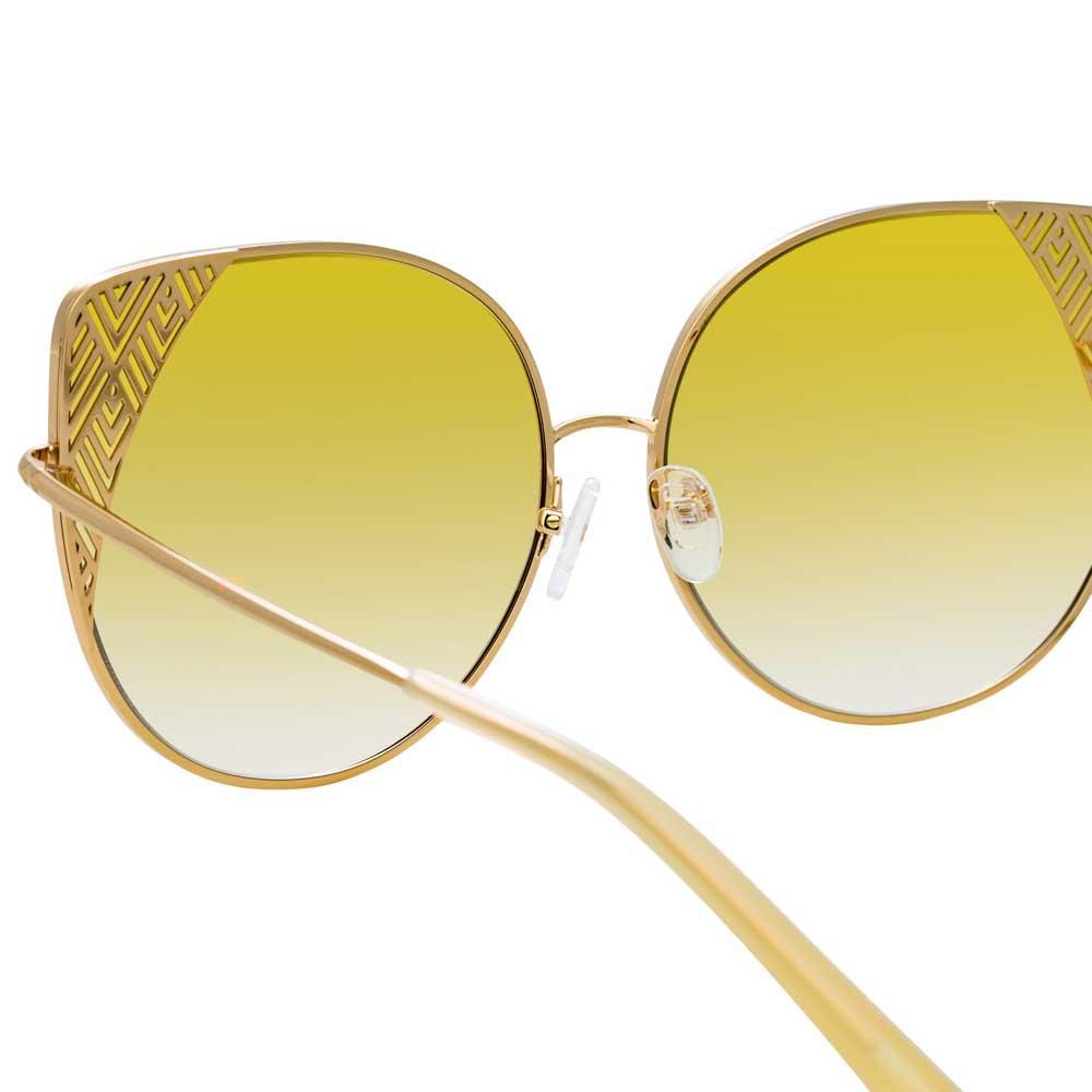 Color_MW227C6SUN - Matthew Williamson Orchid C6 Oversized Sunglasses