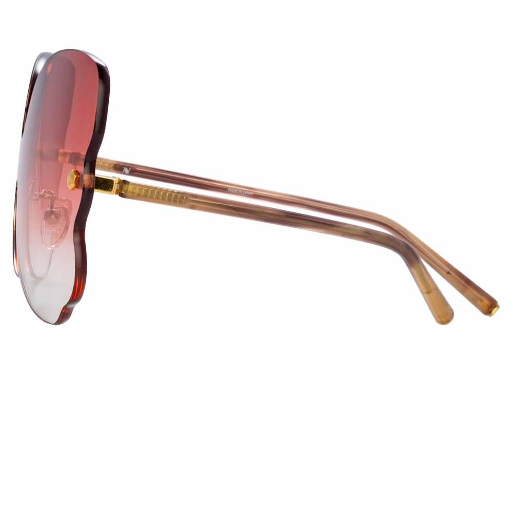 Color_MW246C3SUN - Matthew Williamson Willow C3 Special Sunglasses