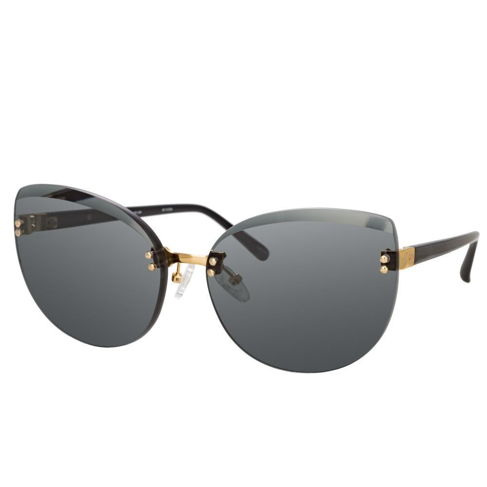 Color_N21S15C1SUN - N°21 S15 C1 Cat Eye Sunglasses