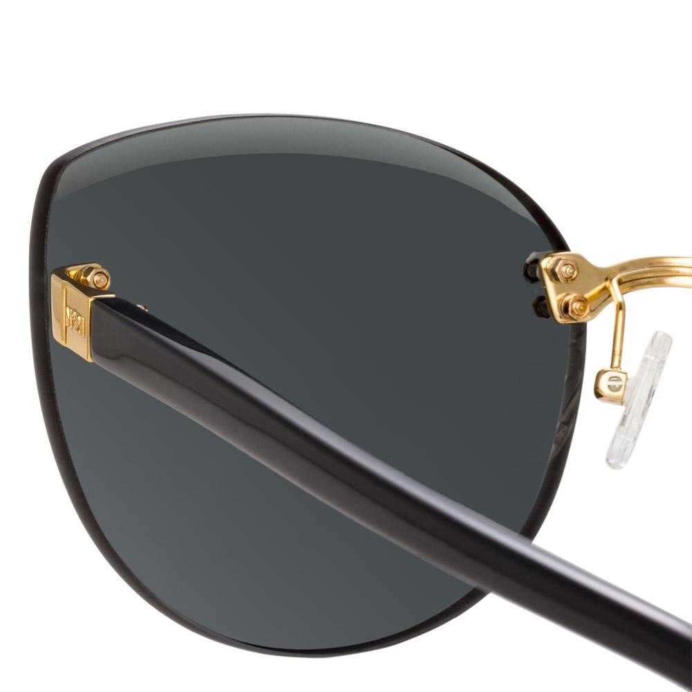 Color_N21S15C1SUN - N°21 S15 C1 Cat Eye Sunglasses