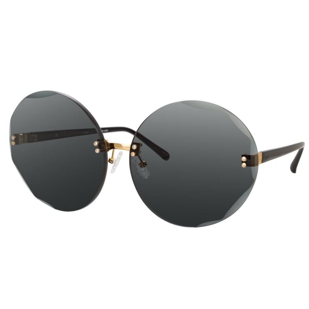 Color_N21S16C1SUN - N21 S16 C1 Round Sunglasses
