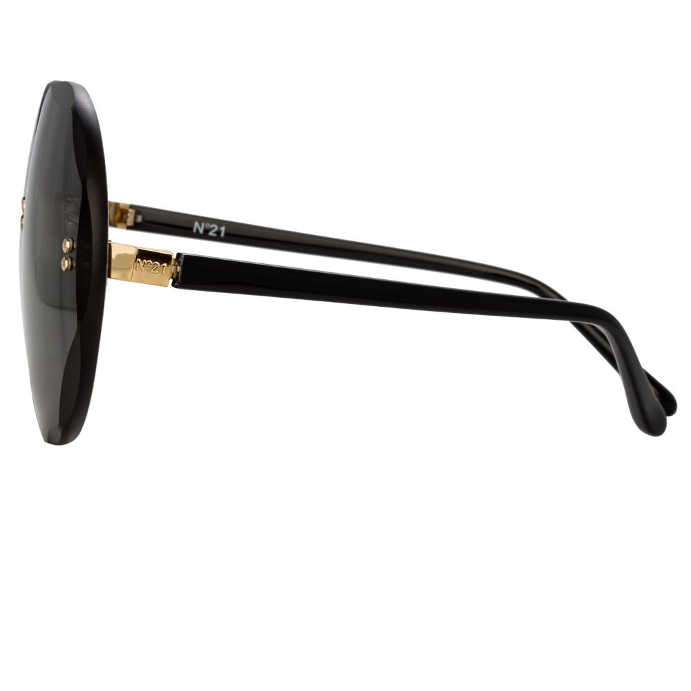 Color_N21S16C1SUN - N21 S16 C1 Round Sunglasses