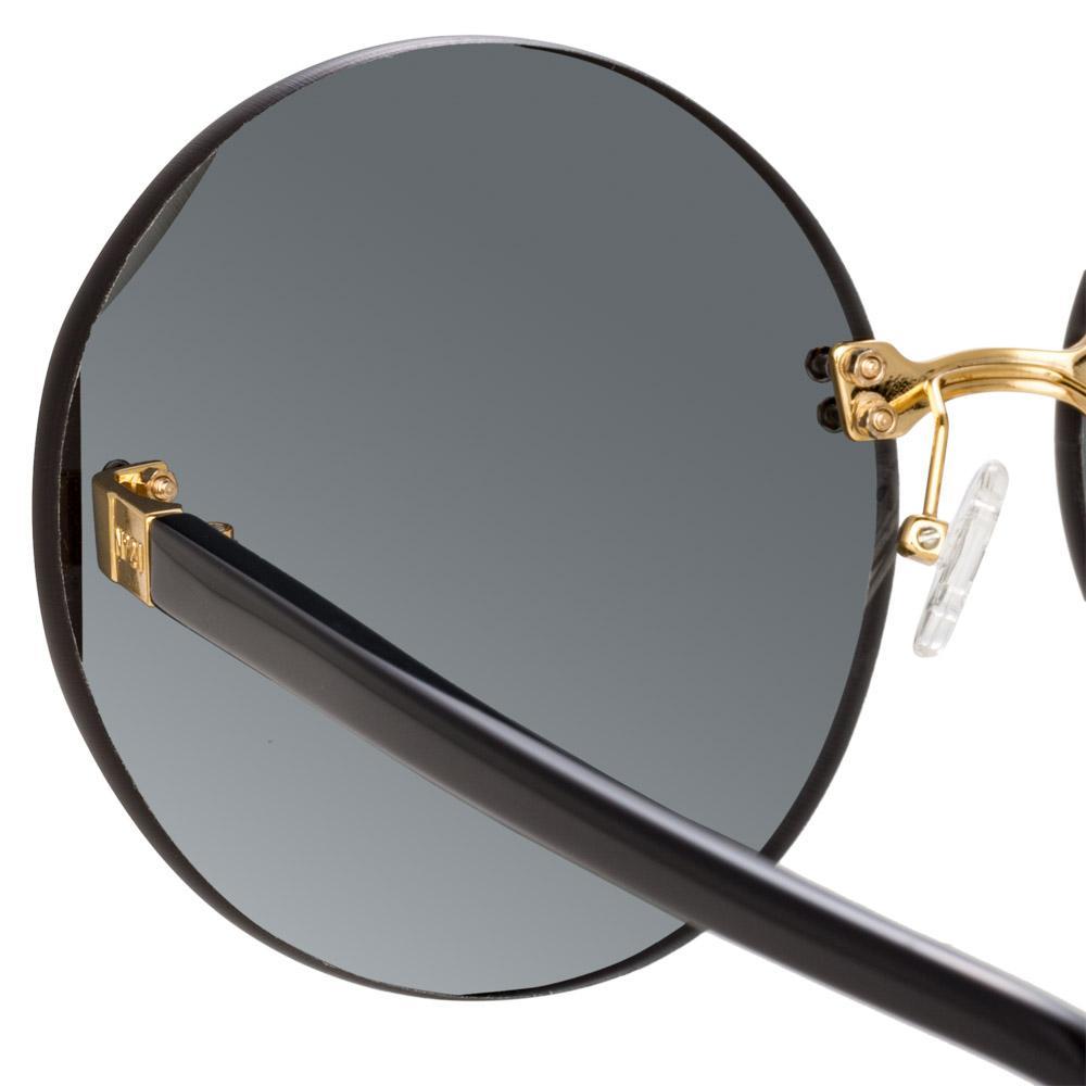 Color_N21S16C1SUN - N21 S16 C1 Round Sunglasses