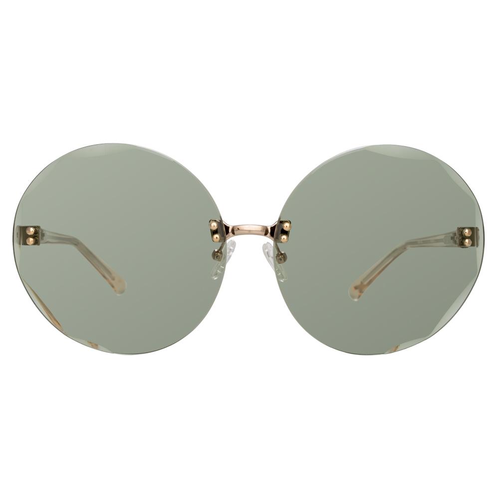 Color_N21S16C3SUN - N21 S16 C3 Round Sunglasses