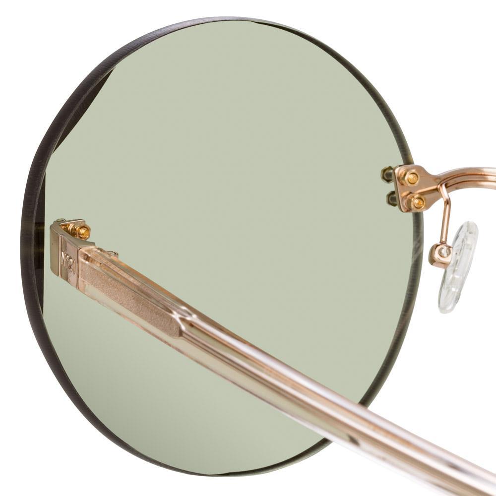 Color_N21S16C3SUN - N21 S16 C3 Round Sunglasses