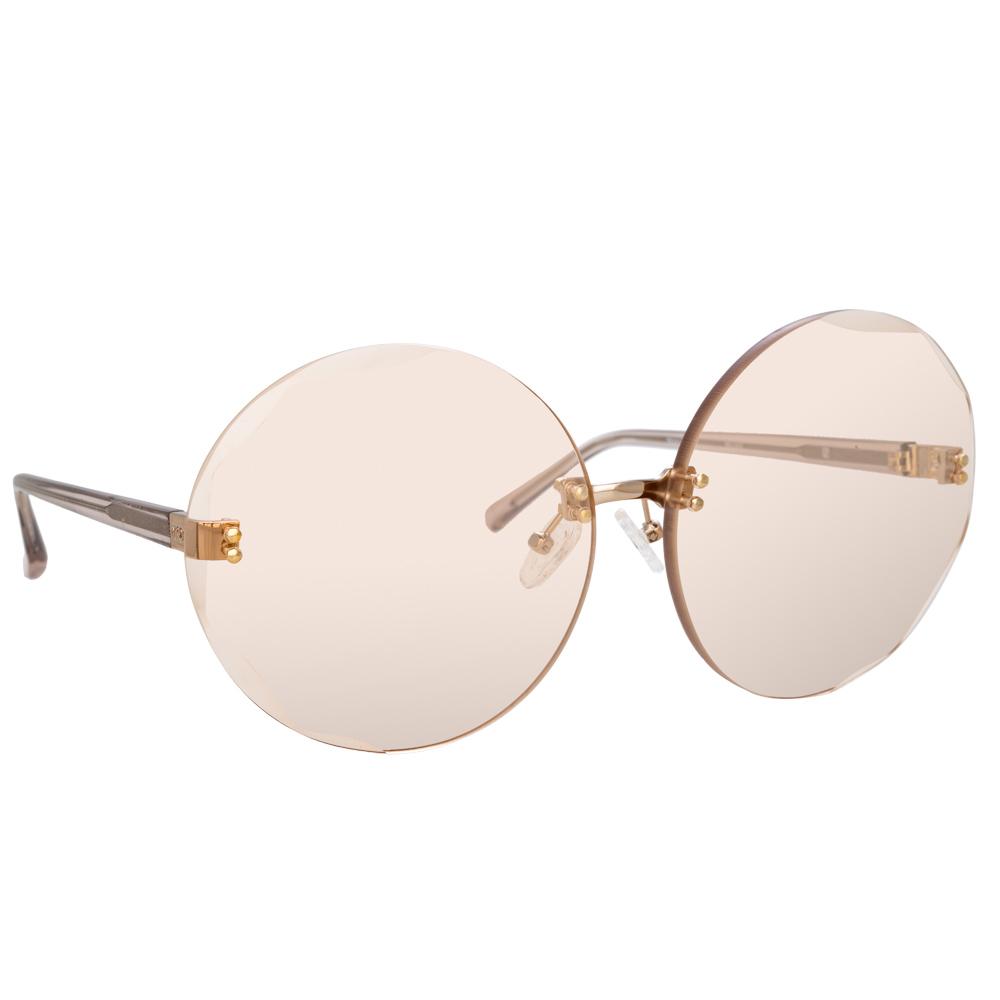 Color_N21S16C5SUN - N21 S16 C5 Round Sunglasses