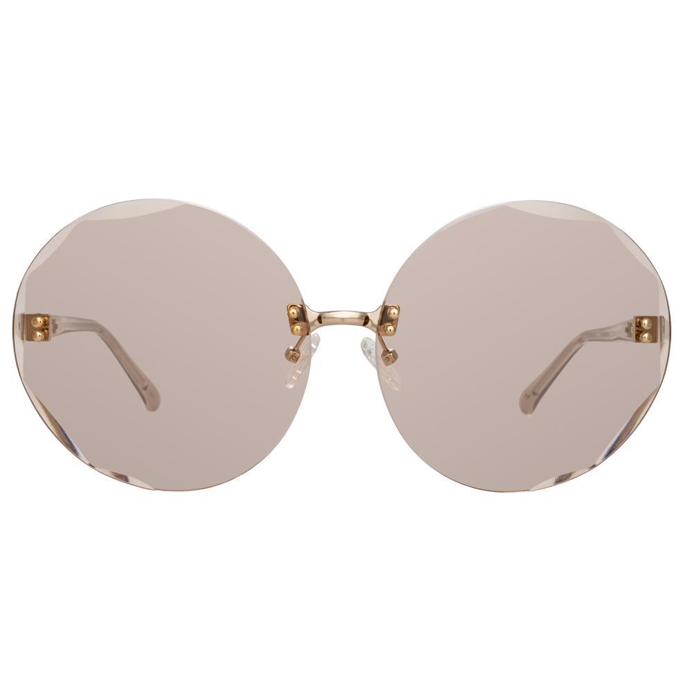 Color_N21S16C5SUN - N21 S16 C5 Round Sunglasses