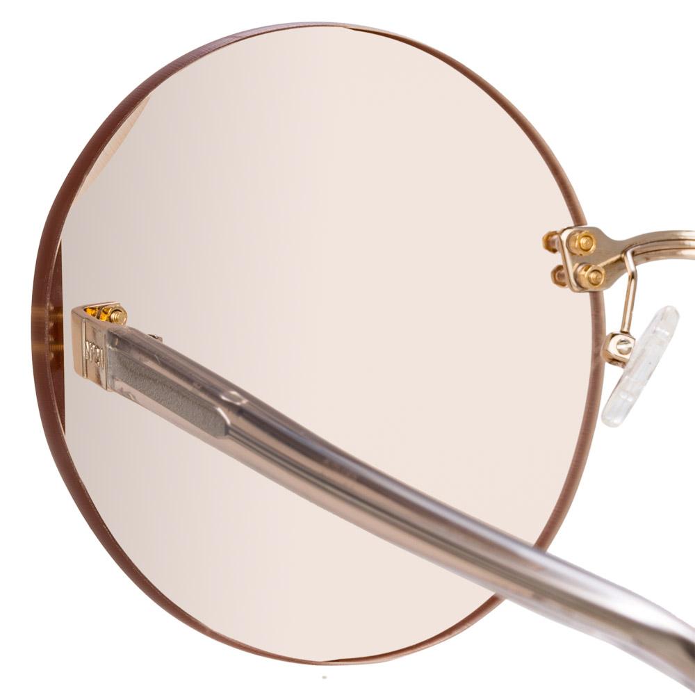 Color_N21S16C5SUN - N21 S16 C5 Round Sunglasses