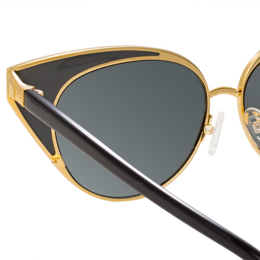 Color_N21S18C1SUN - N°21 S18 C1 Cat Eye Sunglasses