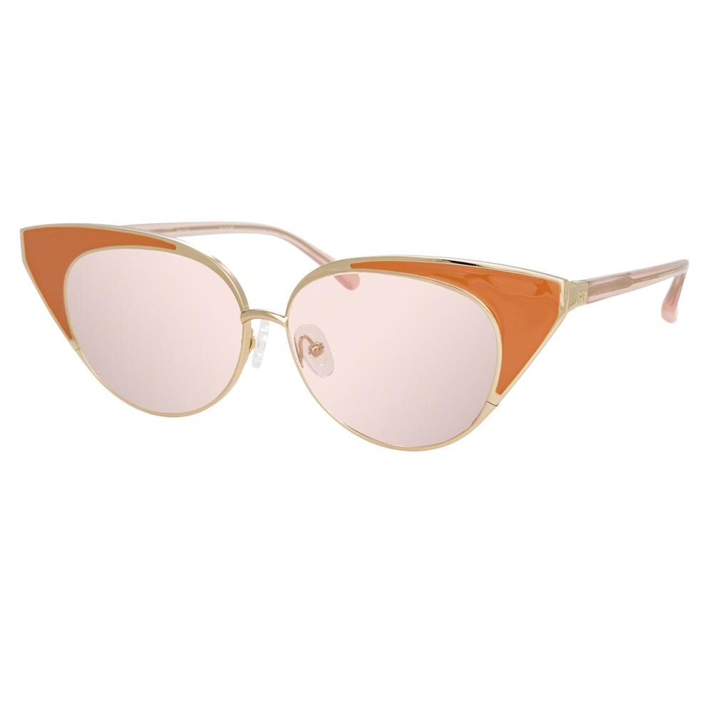 Color_N21S18C5SUN - N°21 S18 C5 Cat Eye Sunglasses