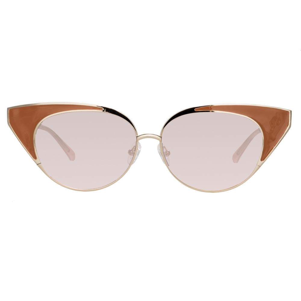 Color_N21S18C5SUN - N°21 S18 C5 Cat Eye Sunglasses