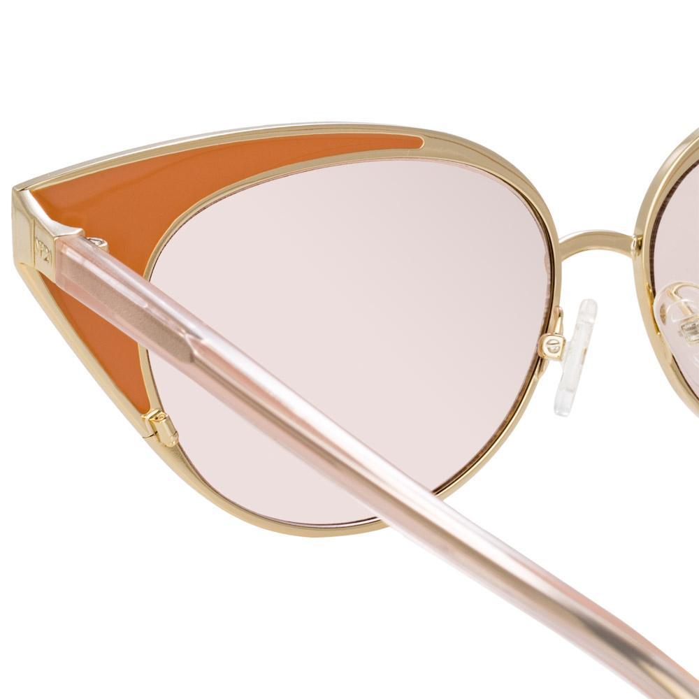 Color_N21S18C5SUN - N°21 S18 C5 Cat Eye Sunglasses