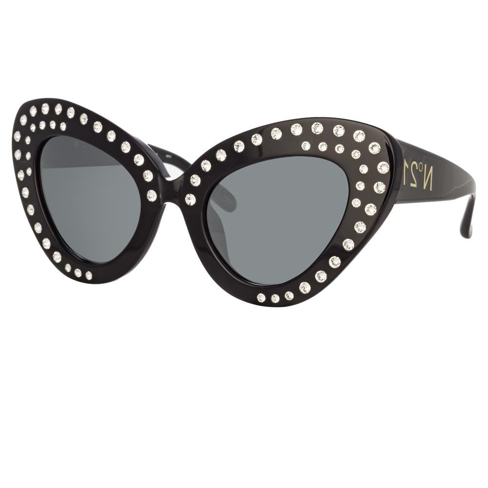 Color_N21S23C1SUN - N°21 S23 C1 Cat Eye Sunglasses
