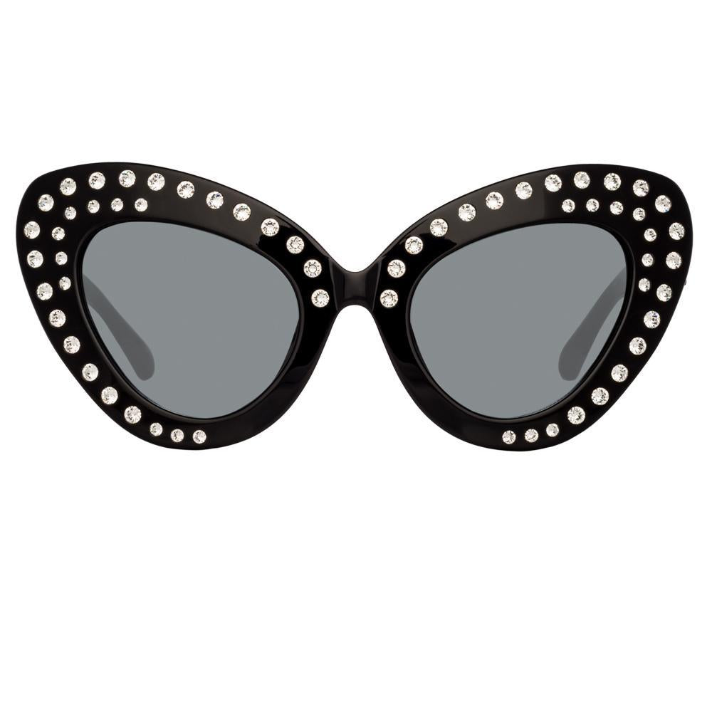 Color_N21S23C1SUN - N°21 S23 C1 Cat Eye Sunglasses