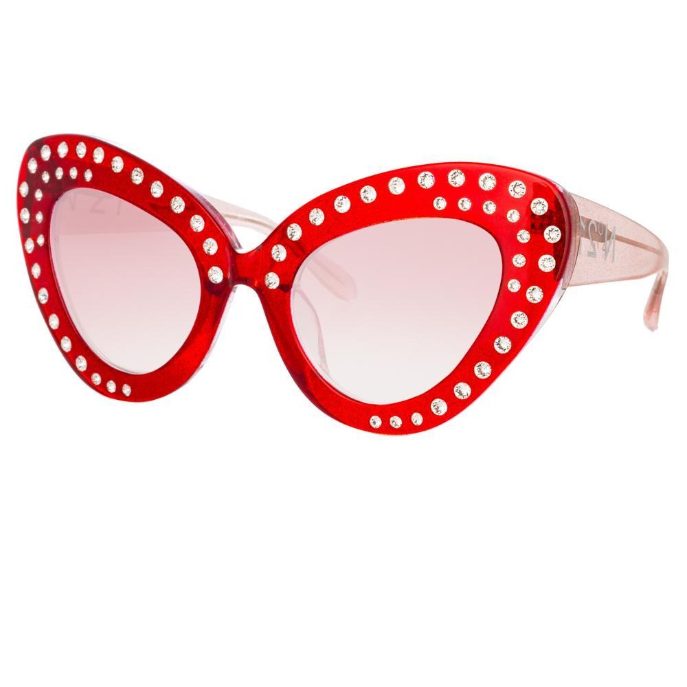 Color_N21S23C2SUN - N°21 S23 C2 Cat Eye Sunglasses