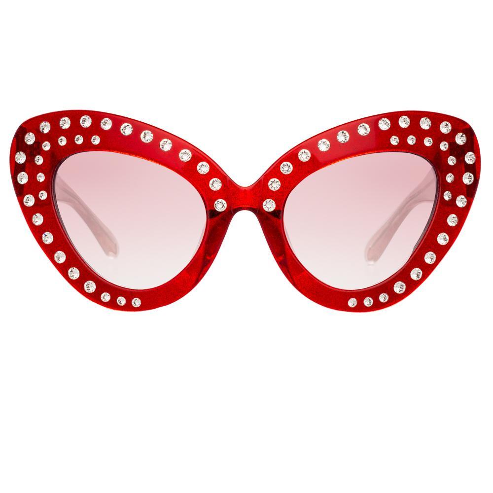 Color_N21S23C2SUN - N°21 S23 C2 Cat Eye Sunglasses