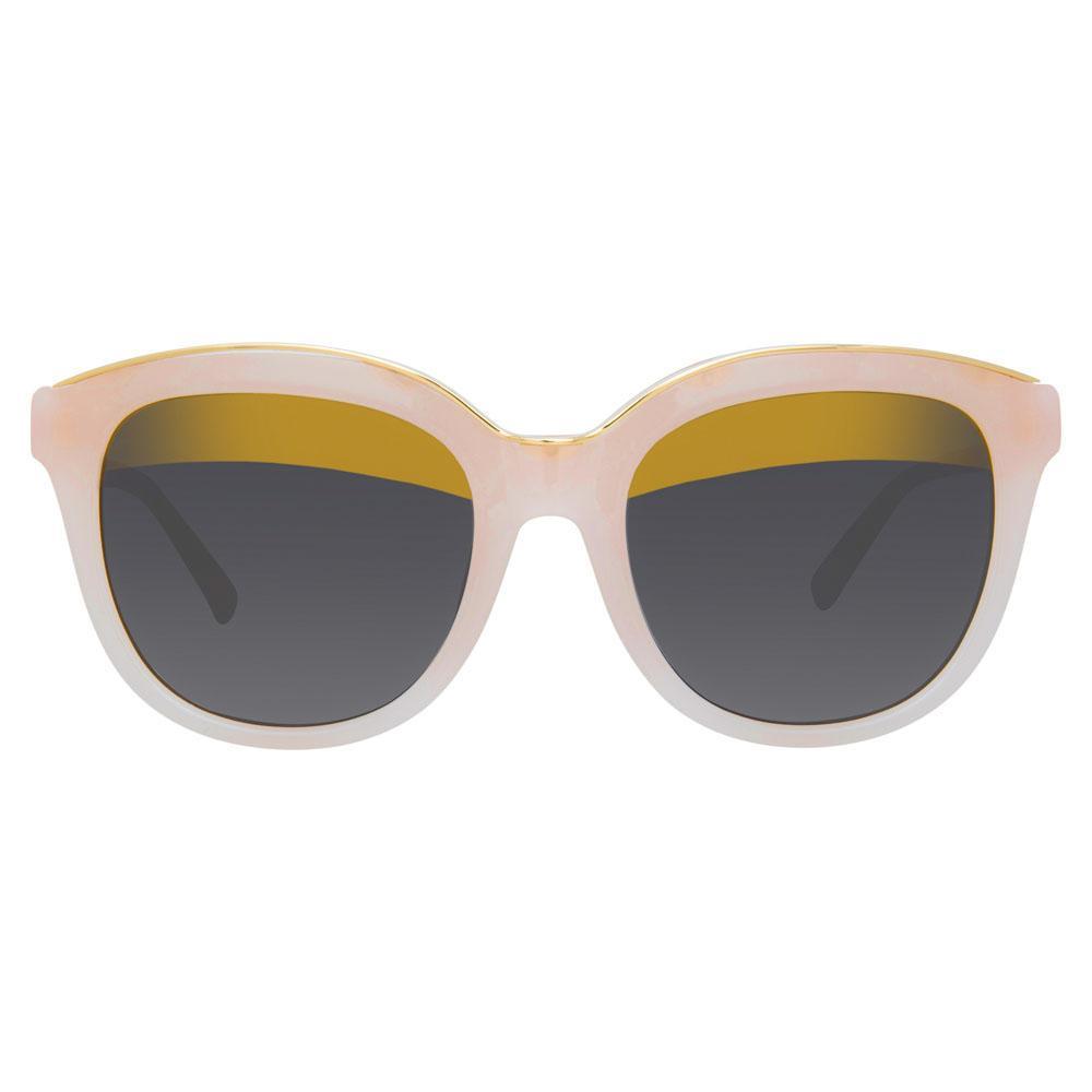 Color_N21S3C7SUN - N°21 S3 C7 Oversized Sunglasses