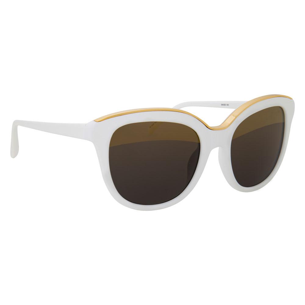 Color_N21S3C8SUN - N°21 S3 C8 Oversized Sunglasses