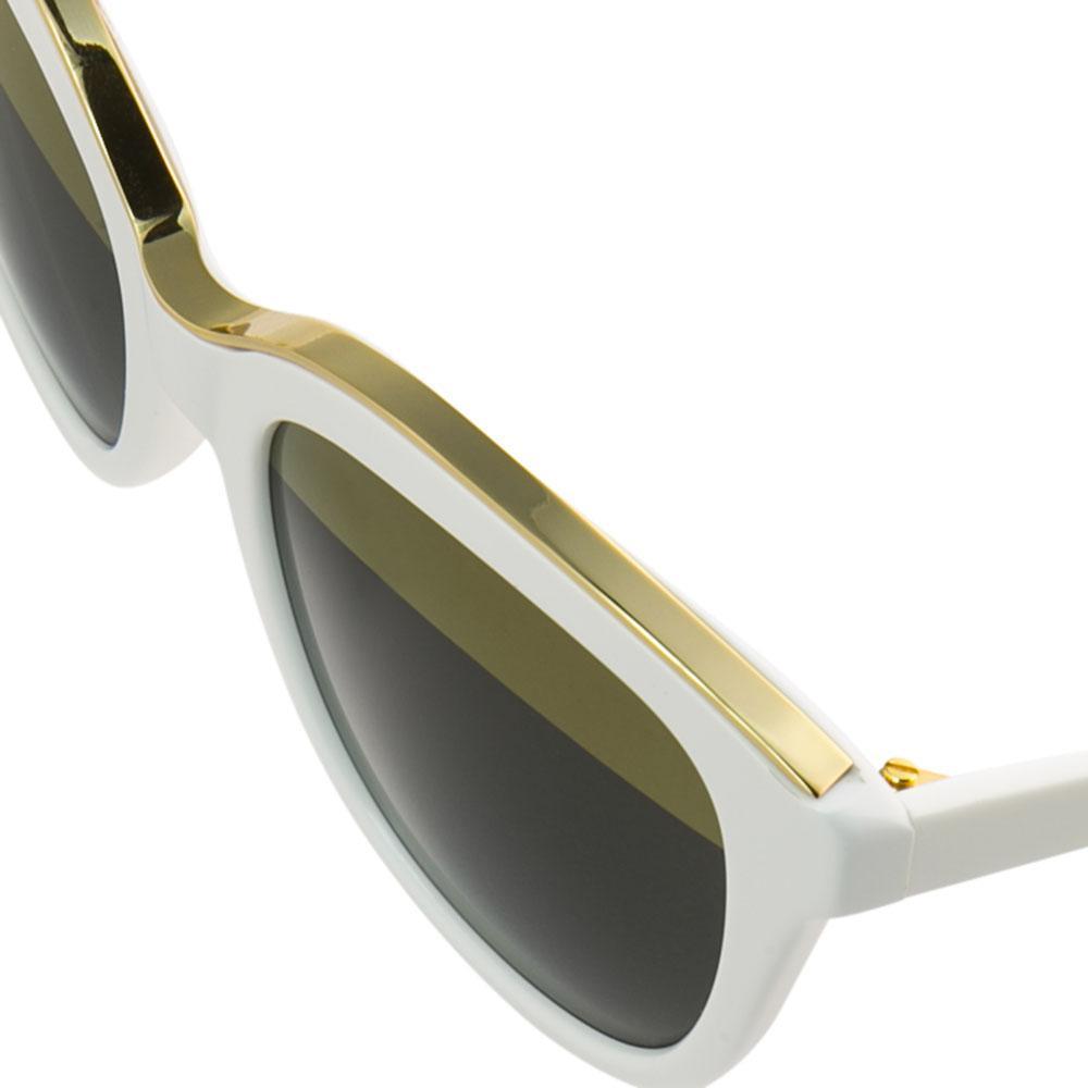 Color_N21S3C8SUN - N°21 S3 C8 Oversized Sunglasses