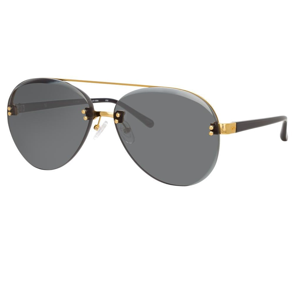 Color_N21S31C1SUN - N°21 S31 C1 Aviator Sunglasses