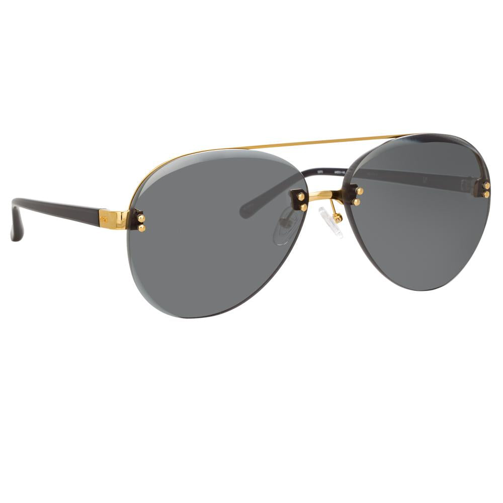 Color_N21S31C1SUN - N°21 S31 C1 Aviator Sunglasses