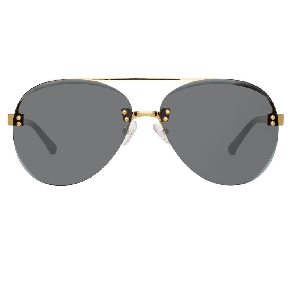 Color_N21S31C1SUN - N°21 S31 C1 Aviator Sunglasses