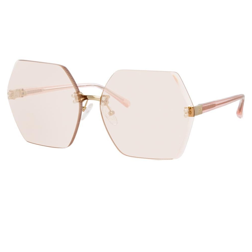 Color_N21S33C4SUN - N?21 S33 C4 Oversized Sunglasses