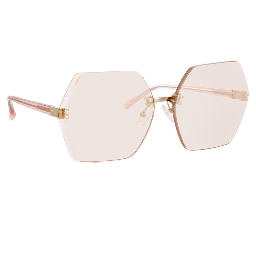 Color_N21S33C4SUN - N?21 S33 C4 Oversized Sunglasses