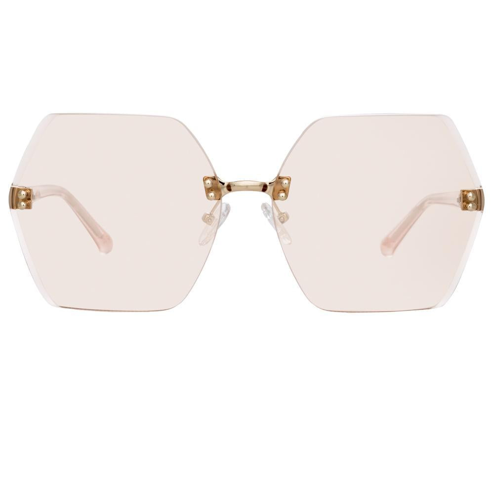 Color_N21S33C4SUN - N?21 S33 C4 Oversized Sunglasses