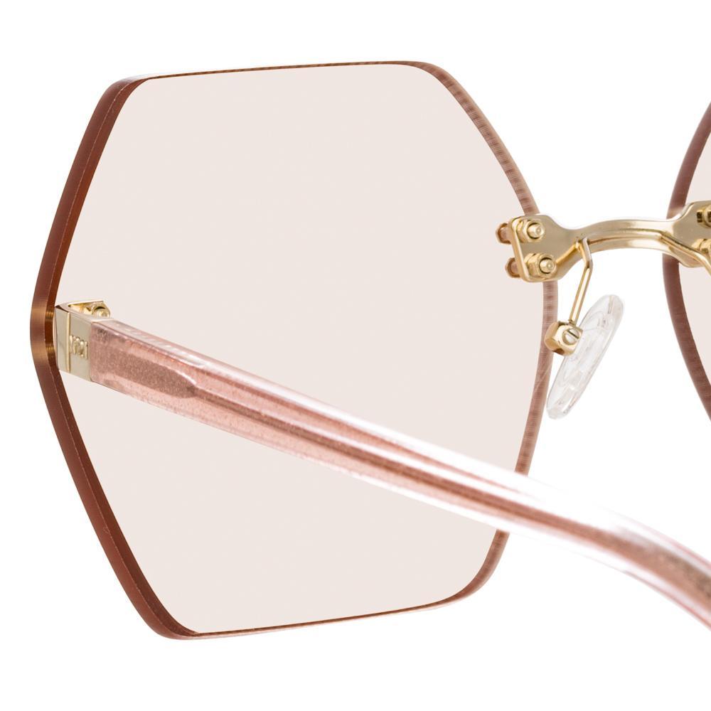 Color_N21S33C4SUN - N?21 S33 C4 Oversized Sunglasses