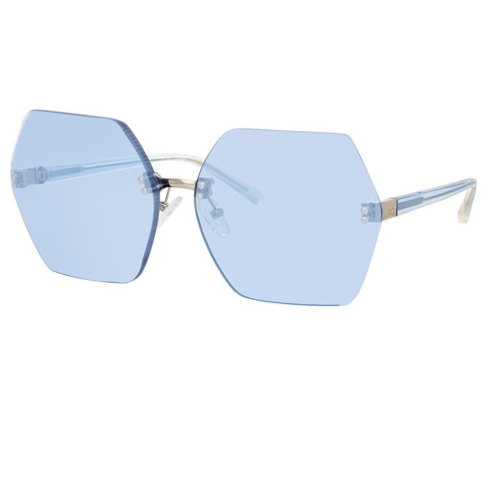 Color_N21S33C5SUN - N°21 S33 C5 Oversized Sunglasses