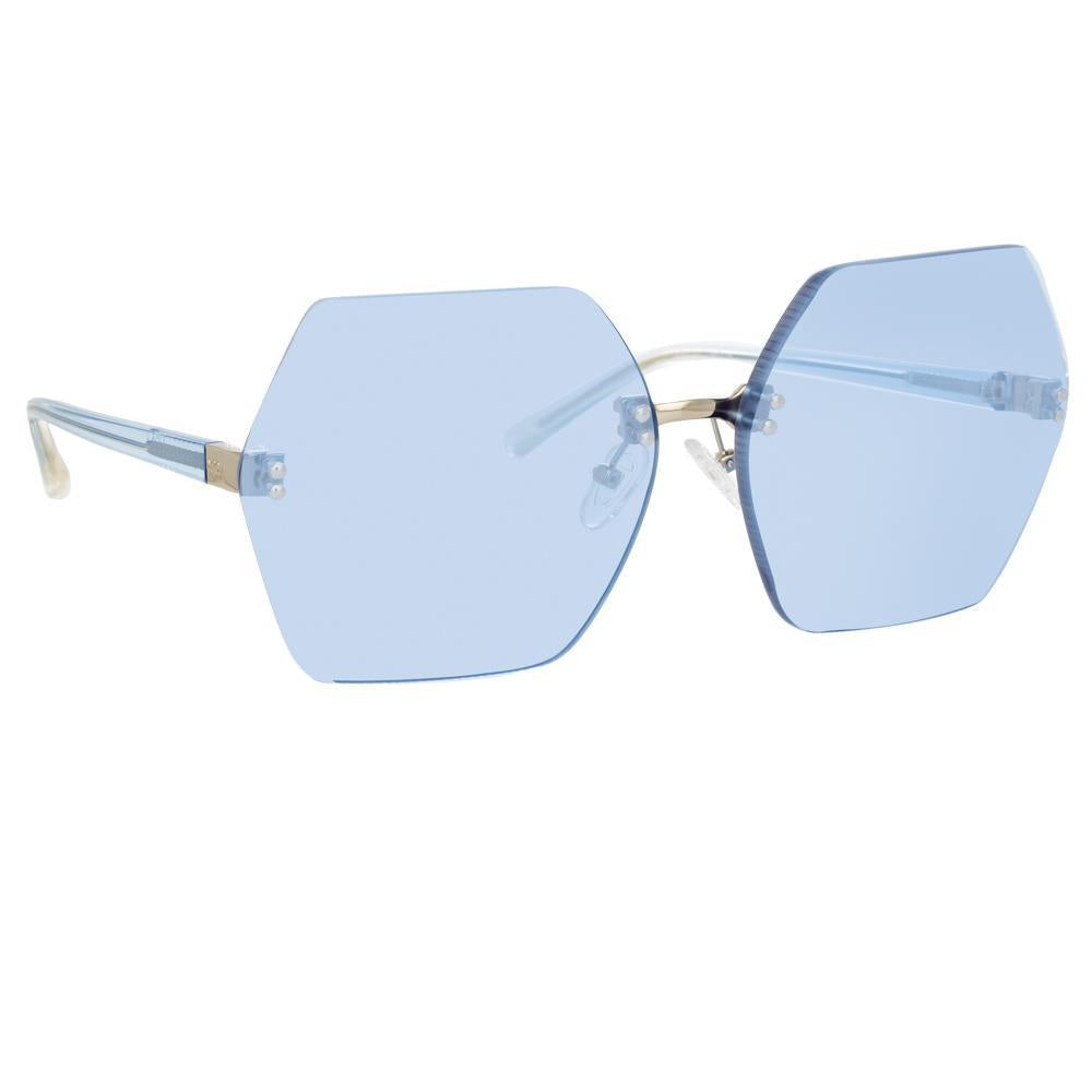 Color_N21S33C5SUN - N°21 S33 C5 Oversized Sunglasses