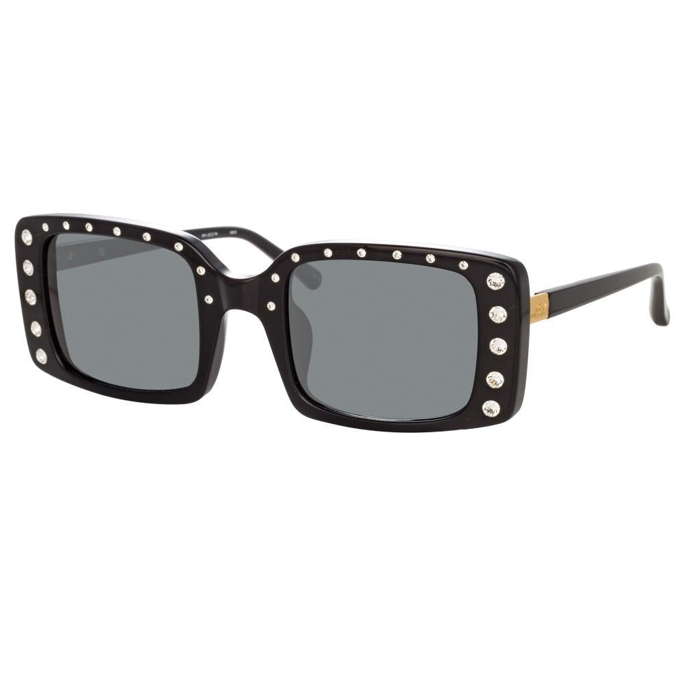 Color_N21S34C1SUN - N21 S34 C1 Rectangular Sunglasses