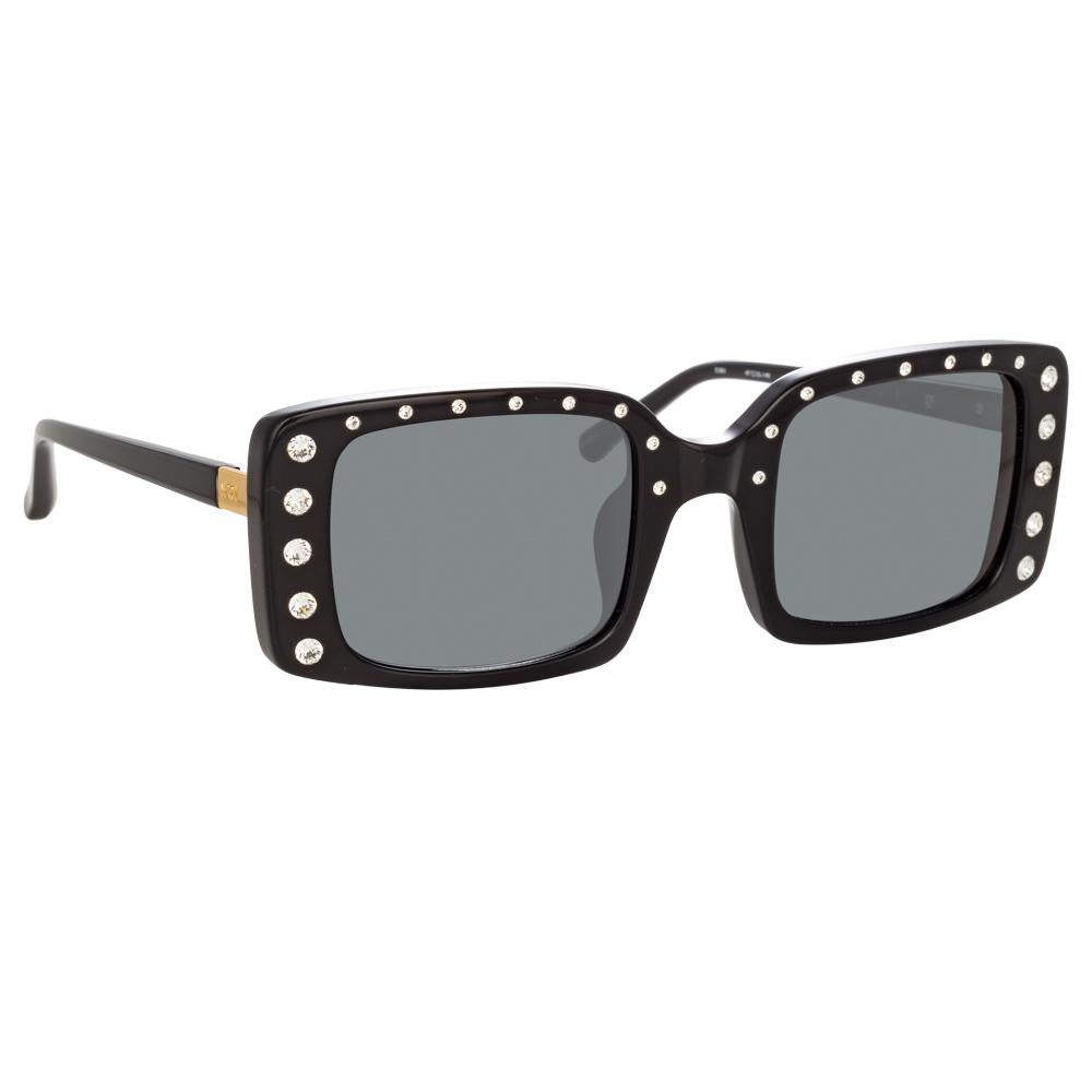 Color_N21S34C1SUN - N21 S34 C1 Rectangular Sunglasses