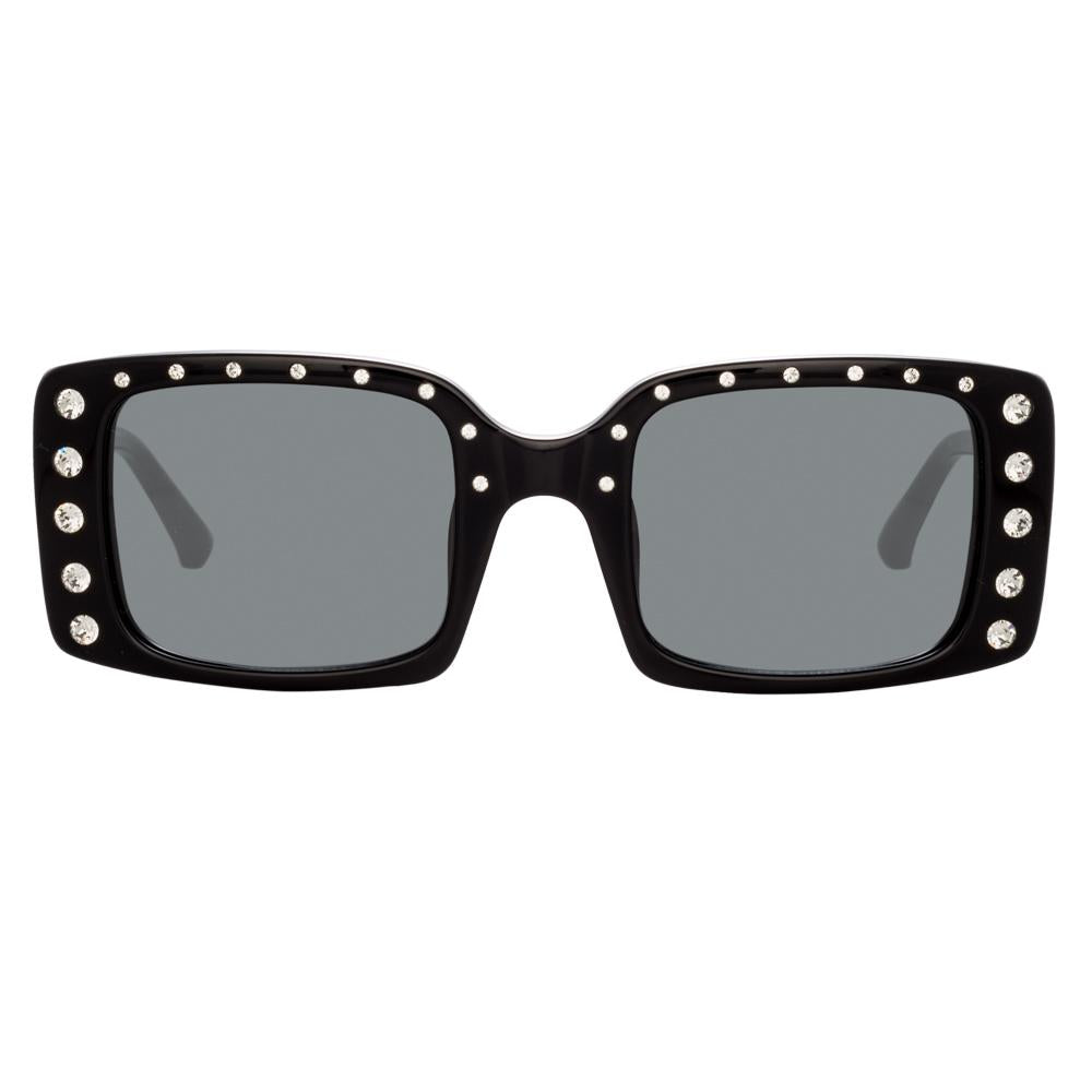 Color_N21S34C1SUN - N21 S34 C1 Rectangular Sunglasses